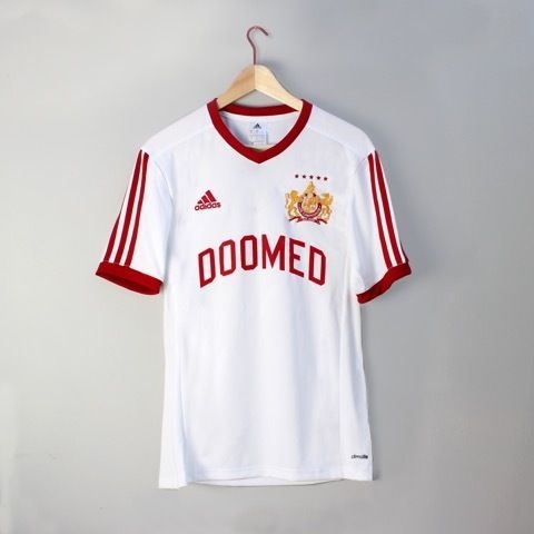 Merchandise for Los Campesinos! by R-Corp