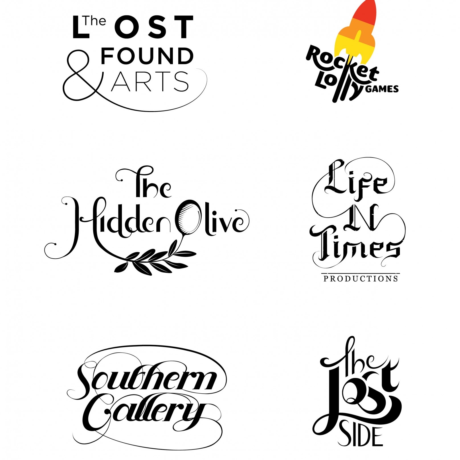 Branding for by Jay Roerade