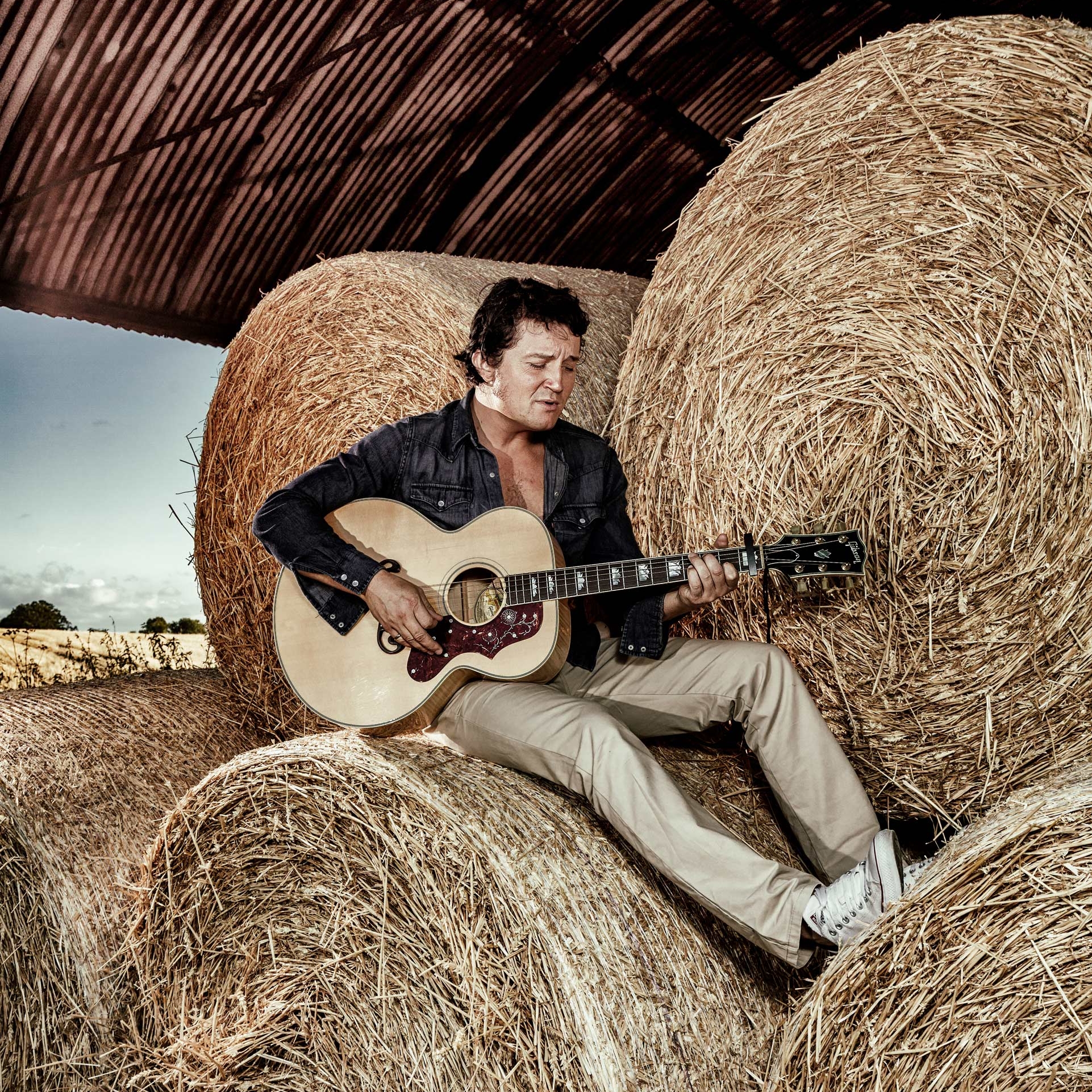 Photography for Ben Portsmouth by iShoot