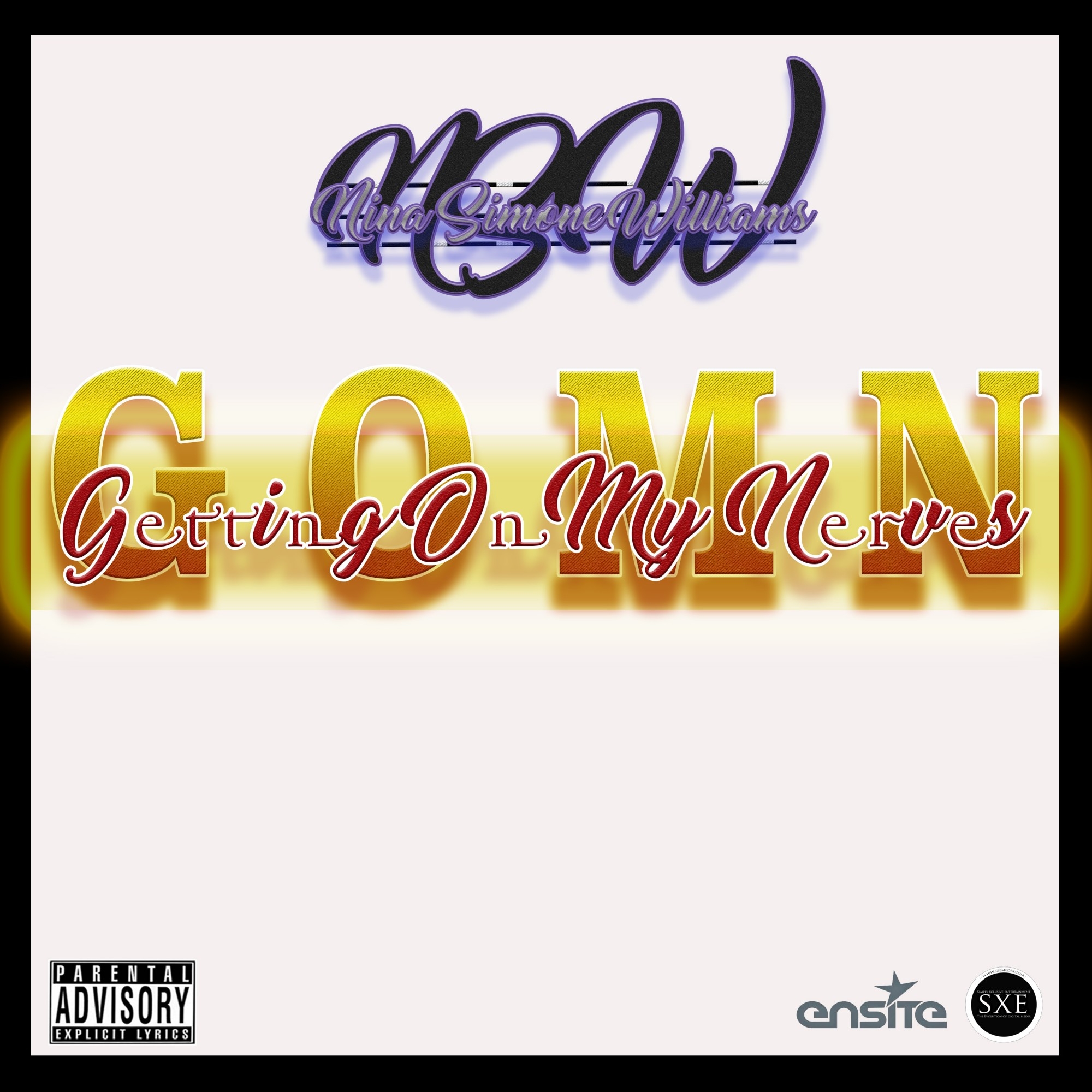 Logo for Nina Simone Williams by Sxemedia