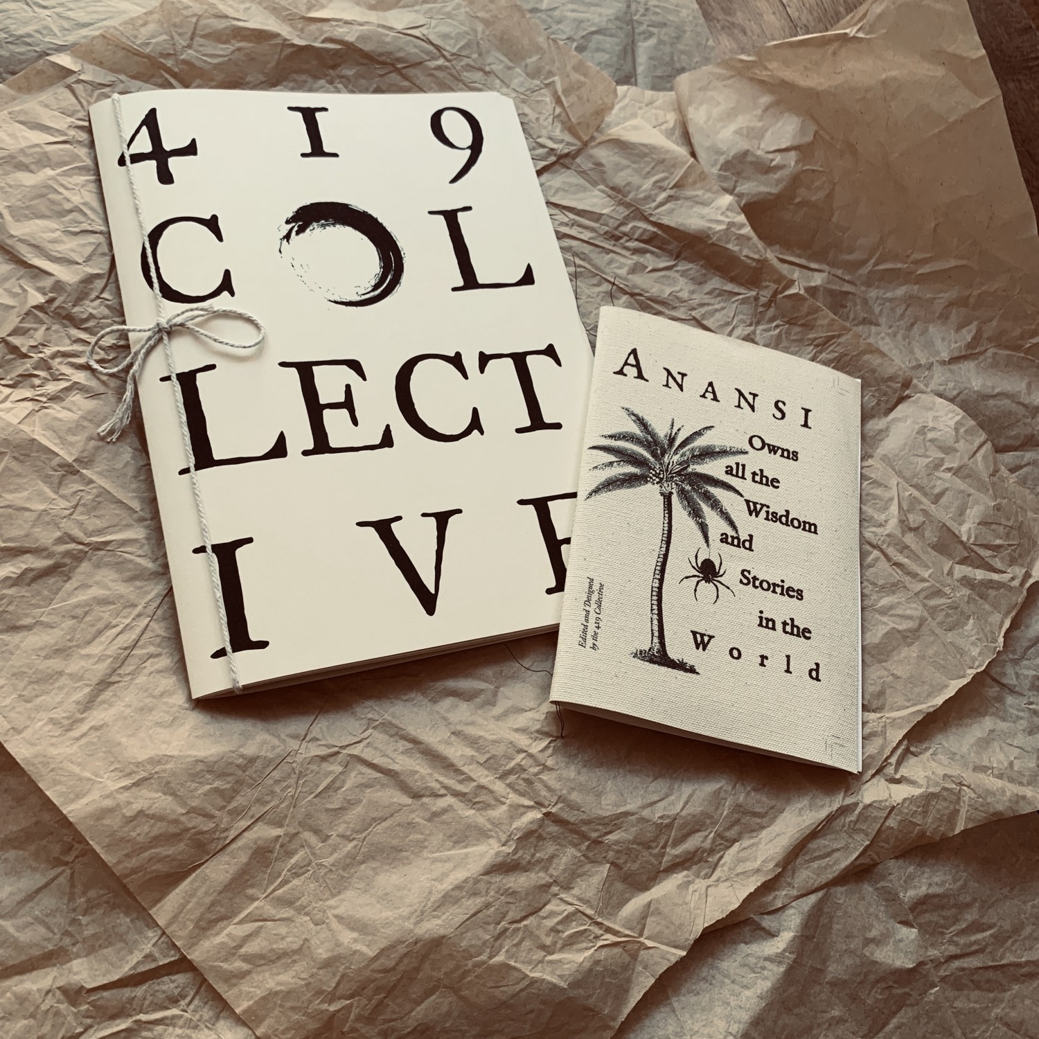 Creative direction for by Lucien George