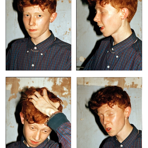 Photography for King Krule by Samuel John Butt