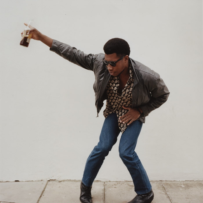 Photography for Willis Earl Beal by Samuel John Butt