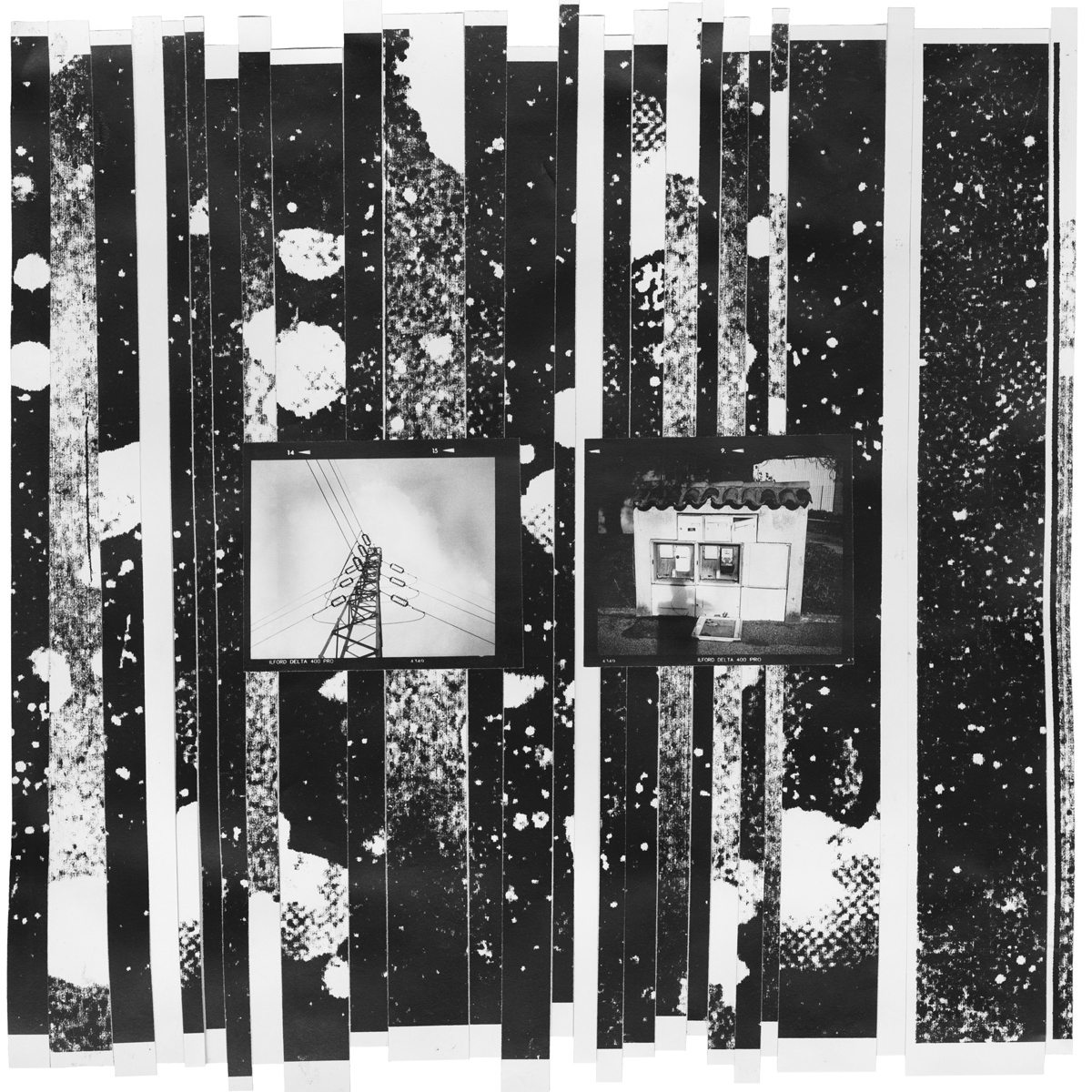 Artwork for Strange Ghost by Samuel John Butt