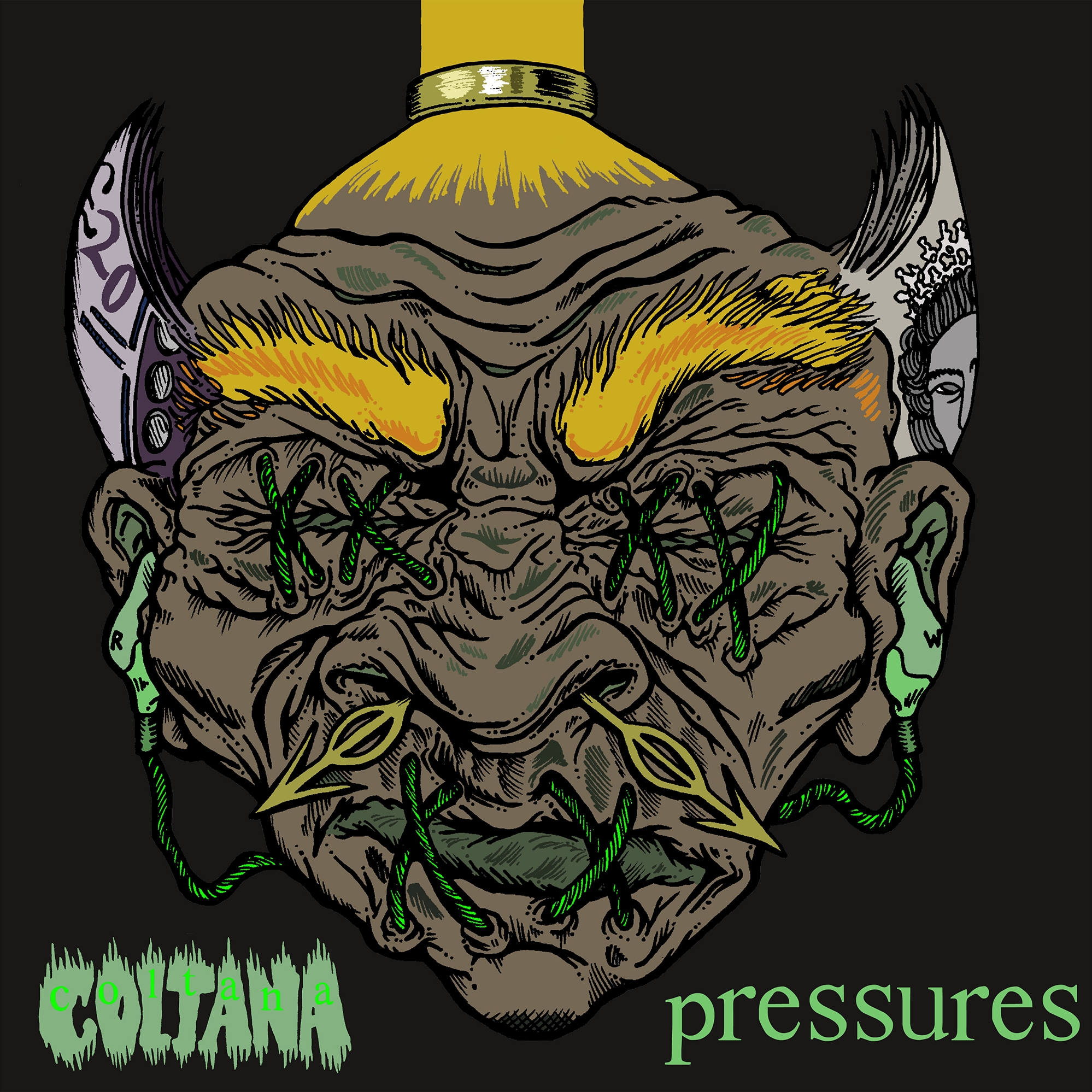 Artwork for Coltana by JOEFUR