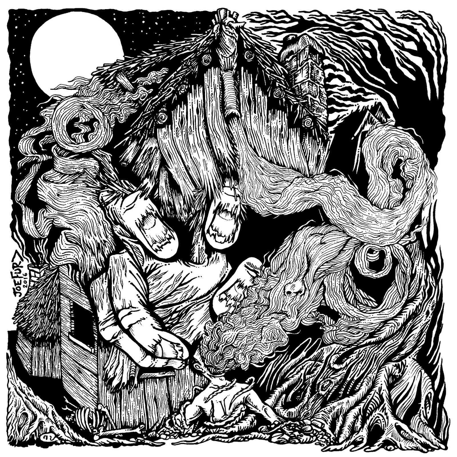 Artwork for Kissinger by JOEFUR