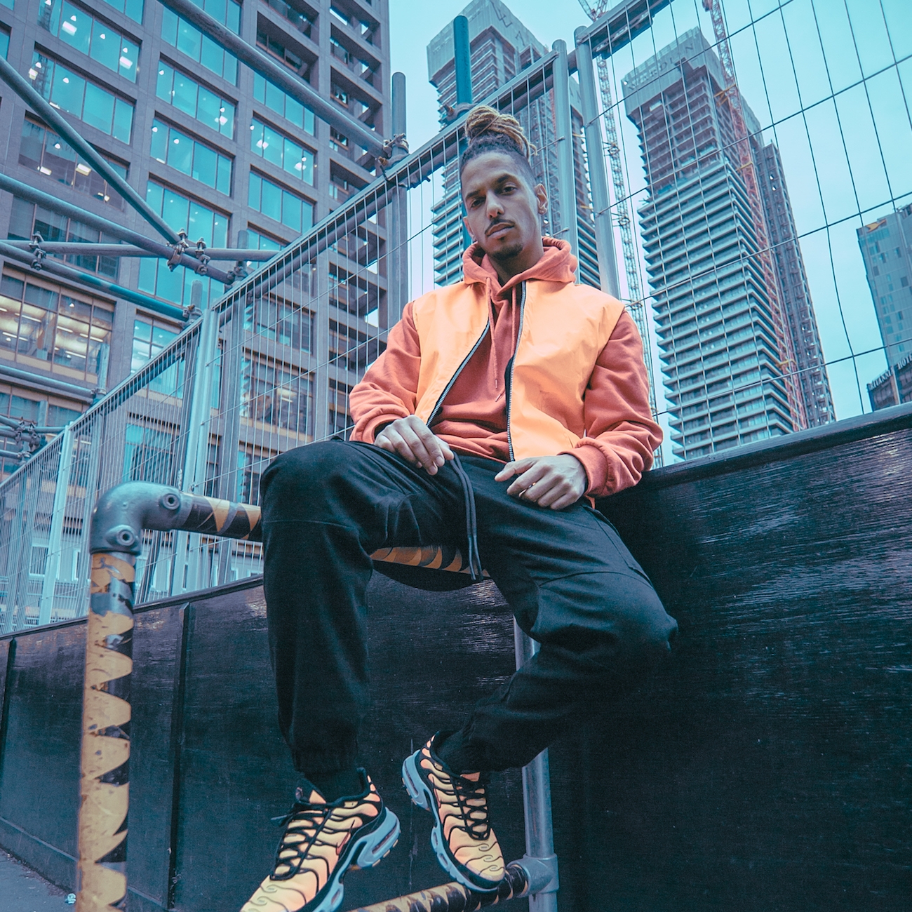 Jay Sentrosi OffSpring