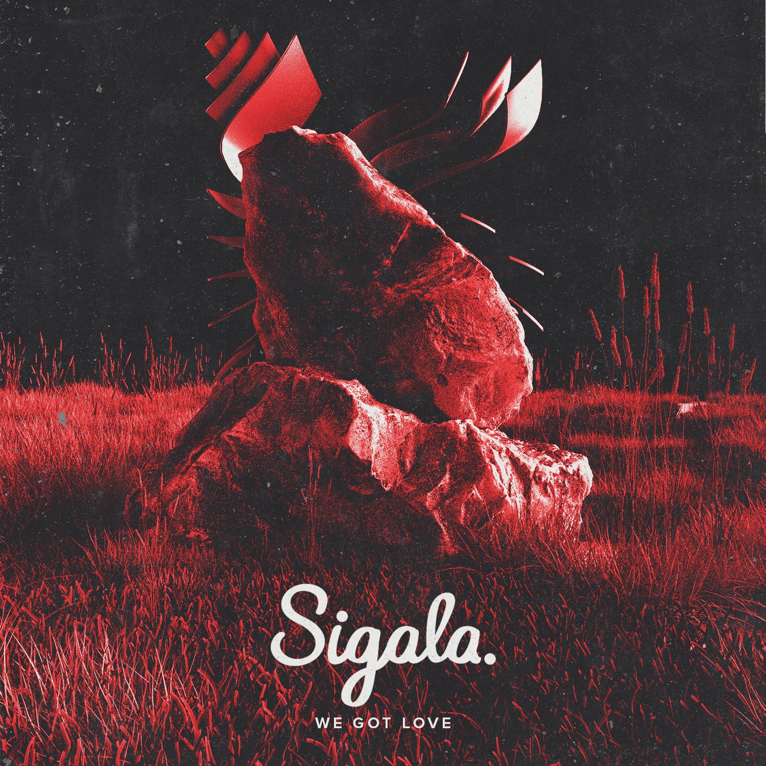 Artwork for Various artists by jakeclarkedesign