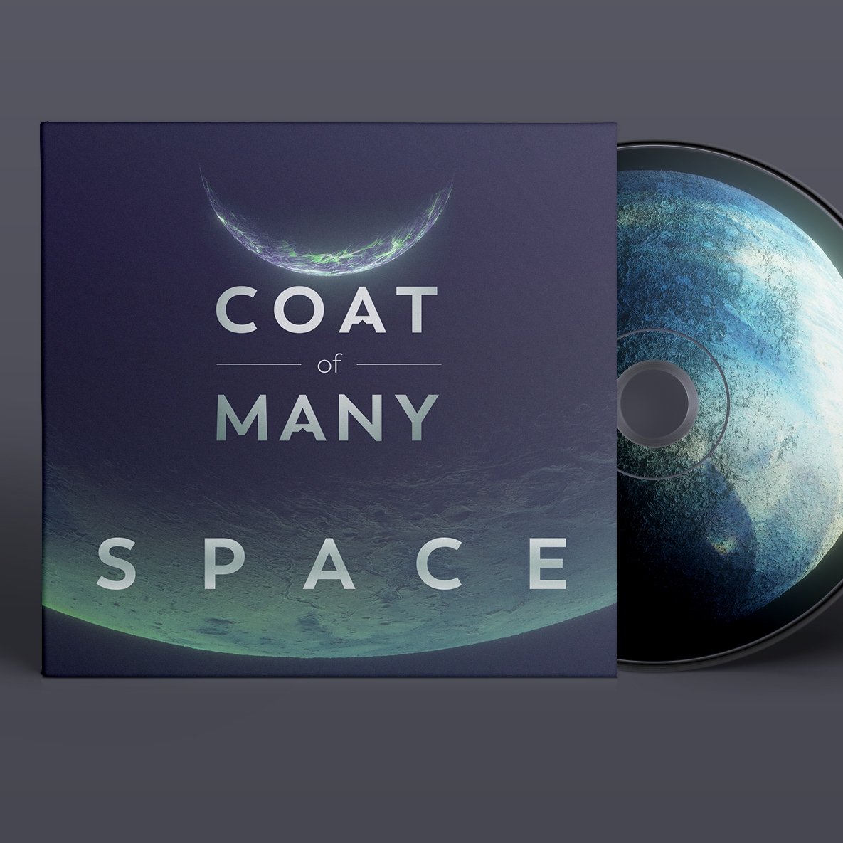 Artwork for Coat of Many by James Delin