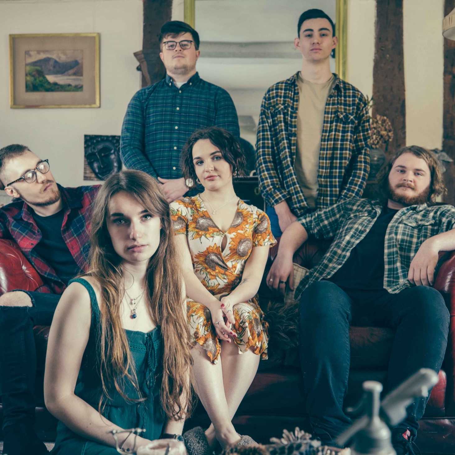 Photography for by James Delin