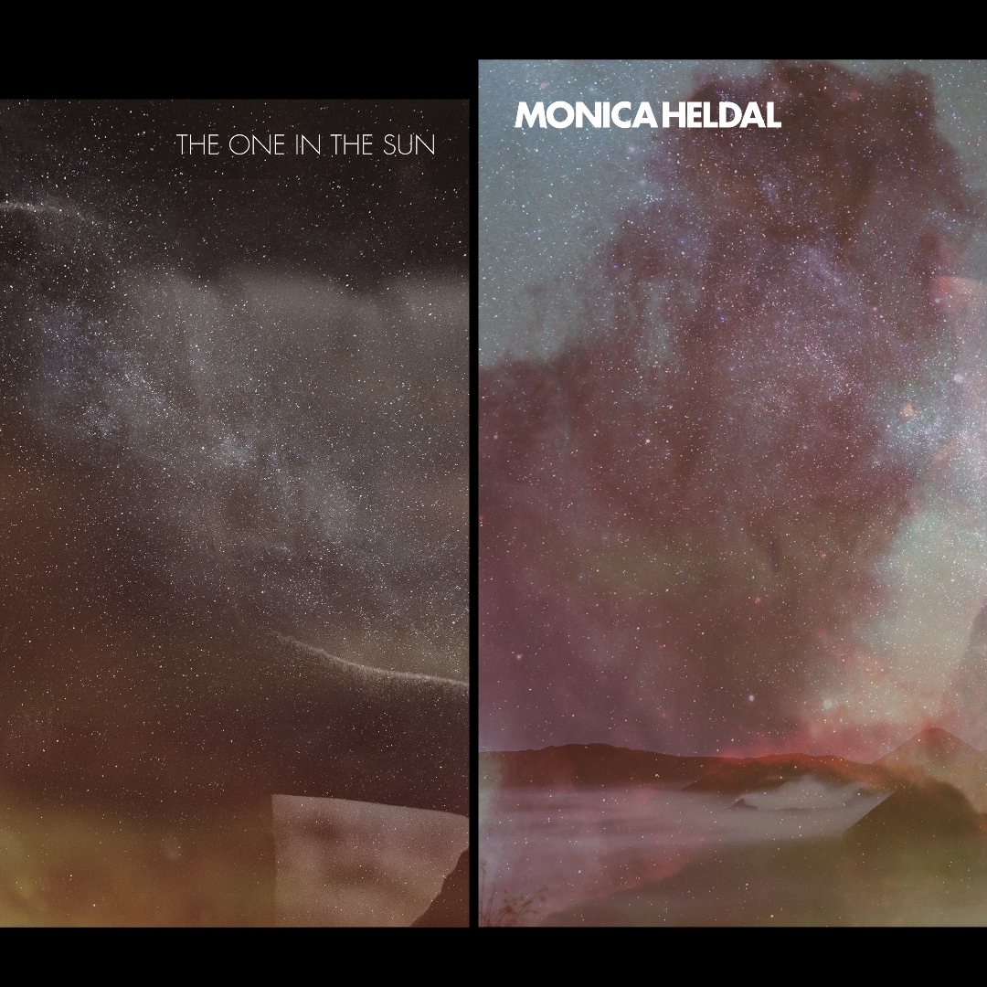 Graphic design for Monica Heldal by seanms