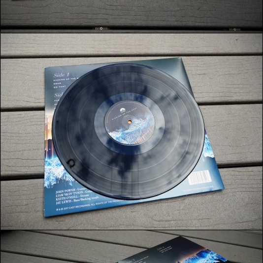 Print for Cast by Vidanoise