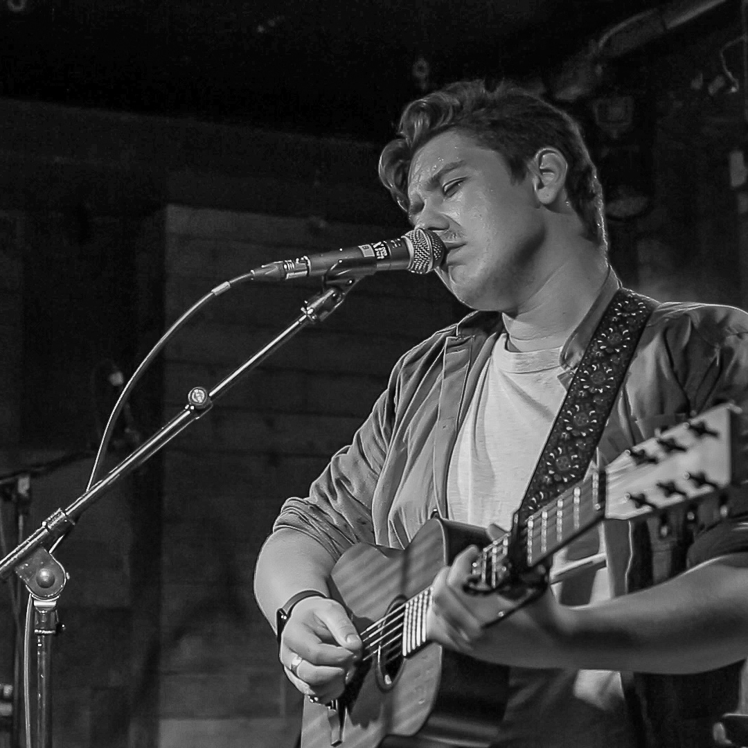 Live photography for Marius Bear by Nurwin