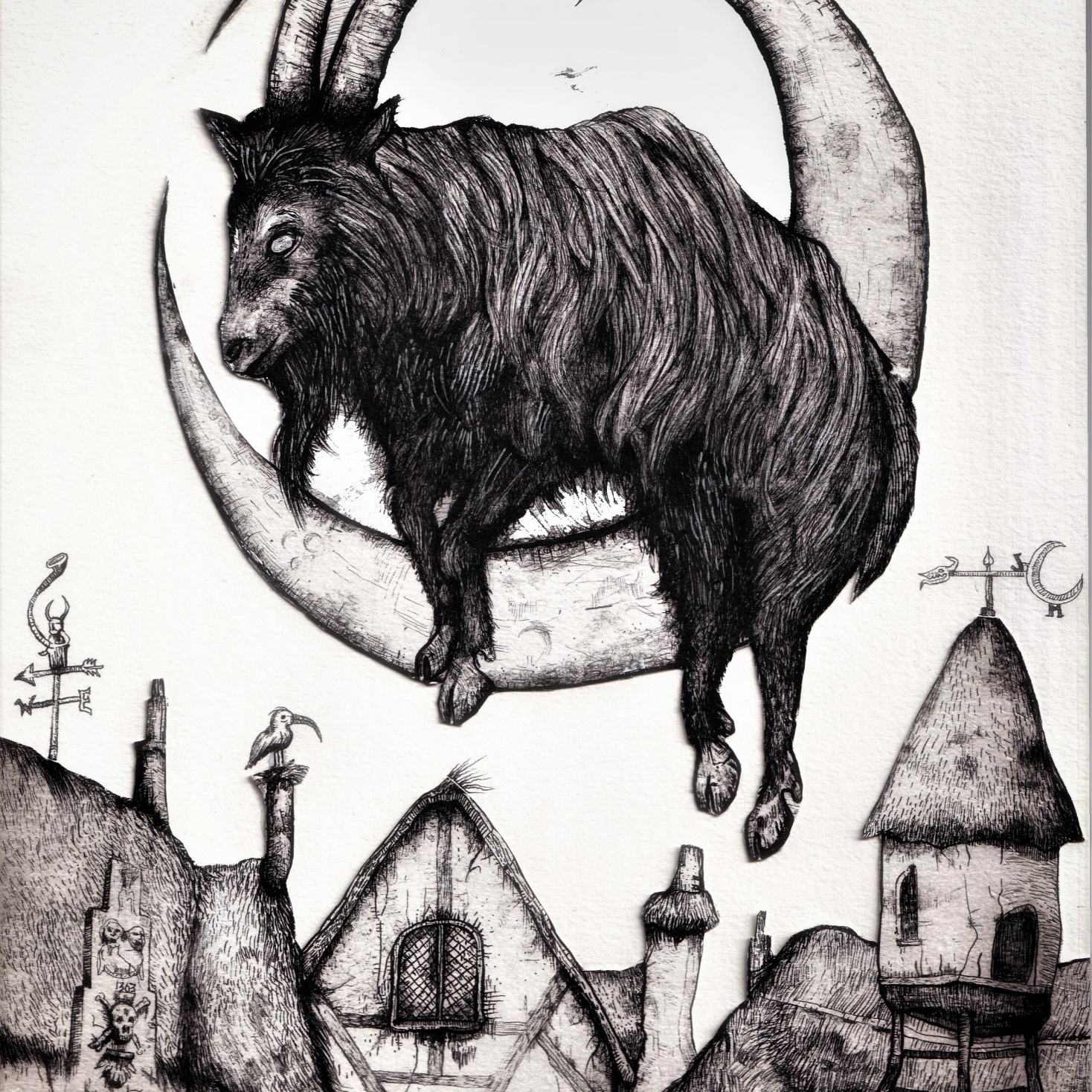 Artwork for by James Hutton