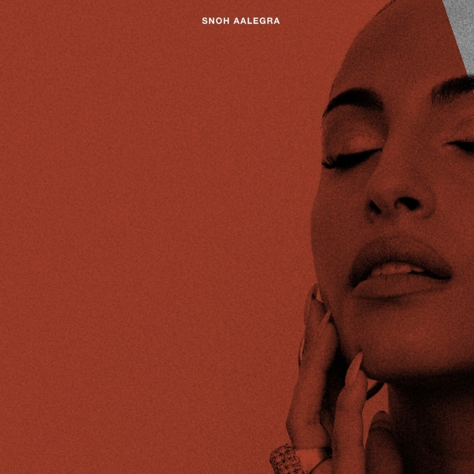 Website for Snoh Aalegra by Jay Dryburgh