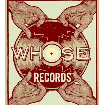 Artwork for Whose Records by Mark Stafford