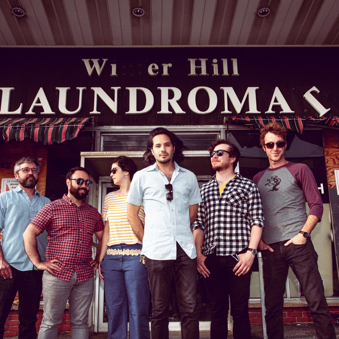 The Hats Promo Photo