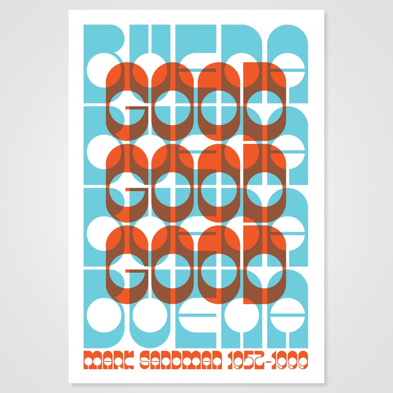 Selected Poster Artwork