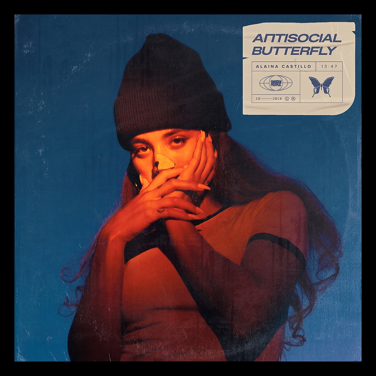 Artwork for Alaina Castillo by hellorabbitdesign