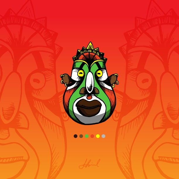 Graphic design for by MasterPieceMel