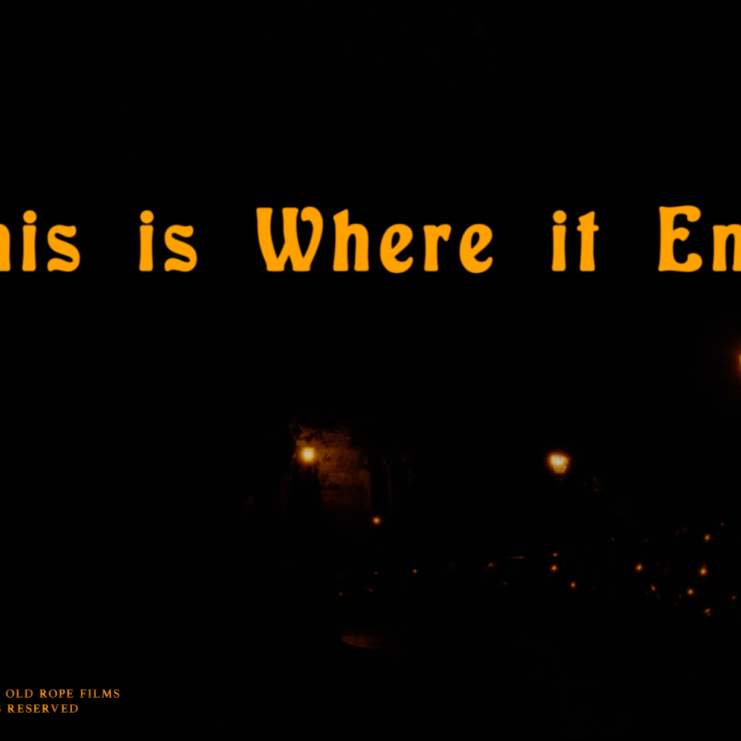 Music video for Richard Walters by Theo Watkins