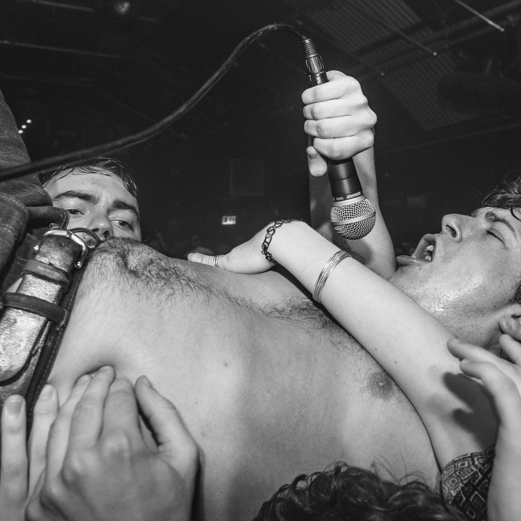 Photography for Various artists by Andy Sawyer