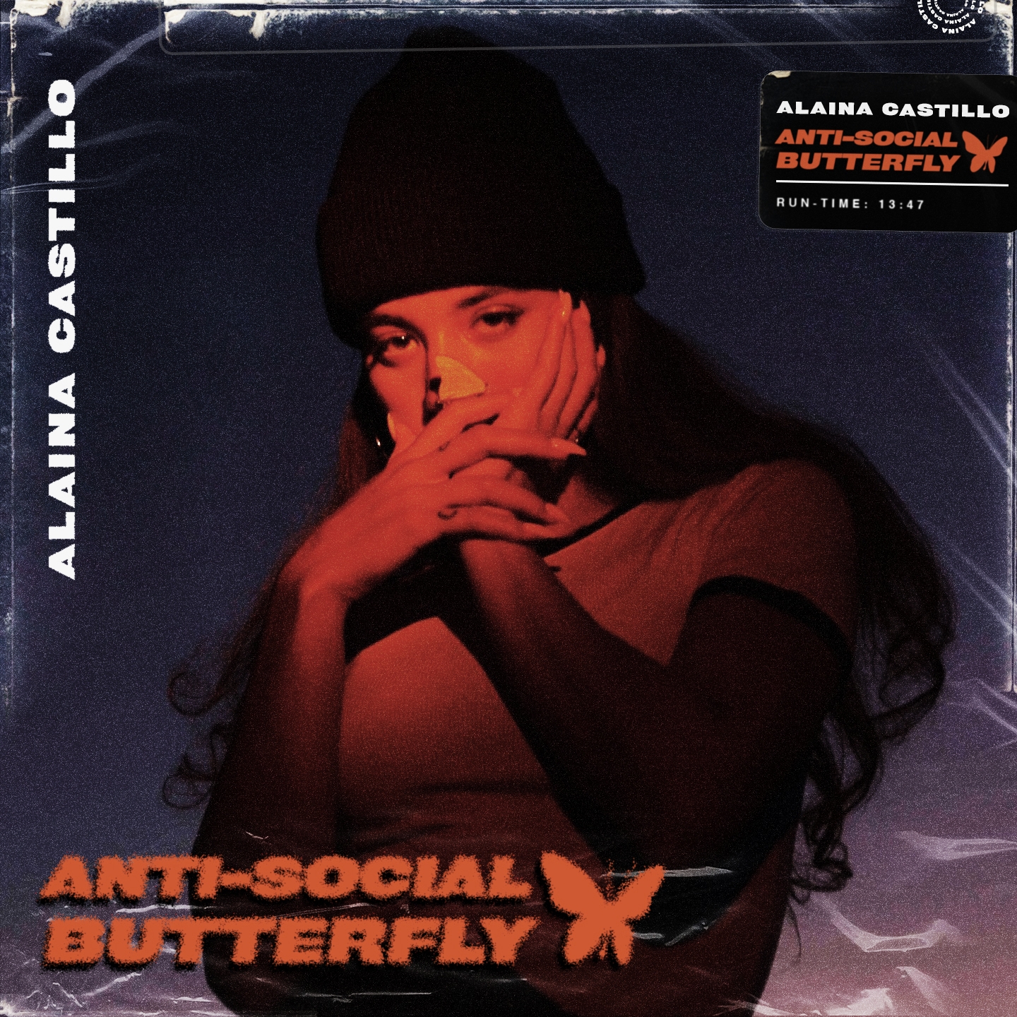 Anti Social Butterfly