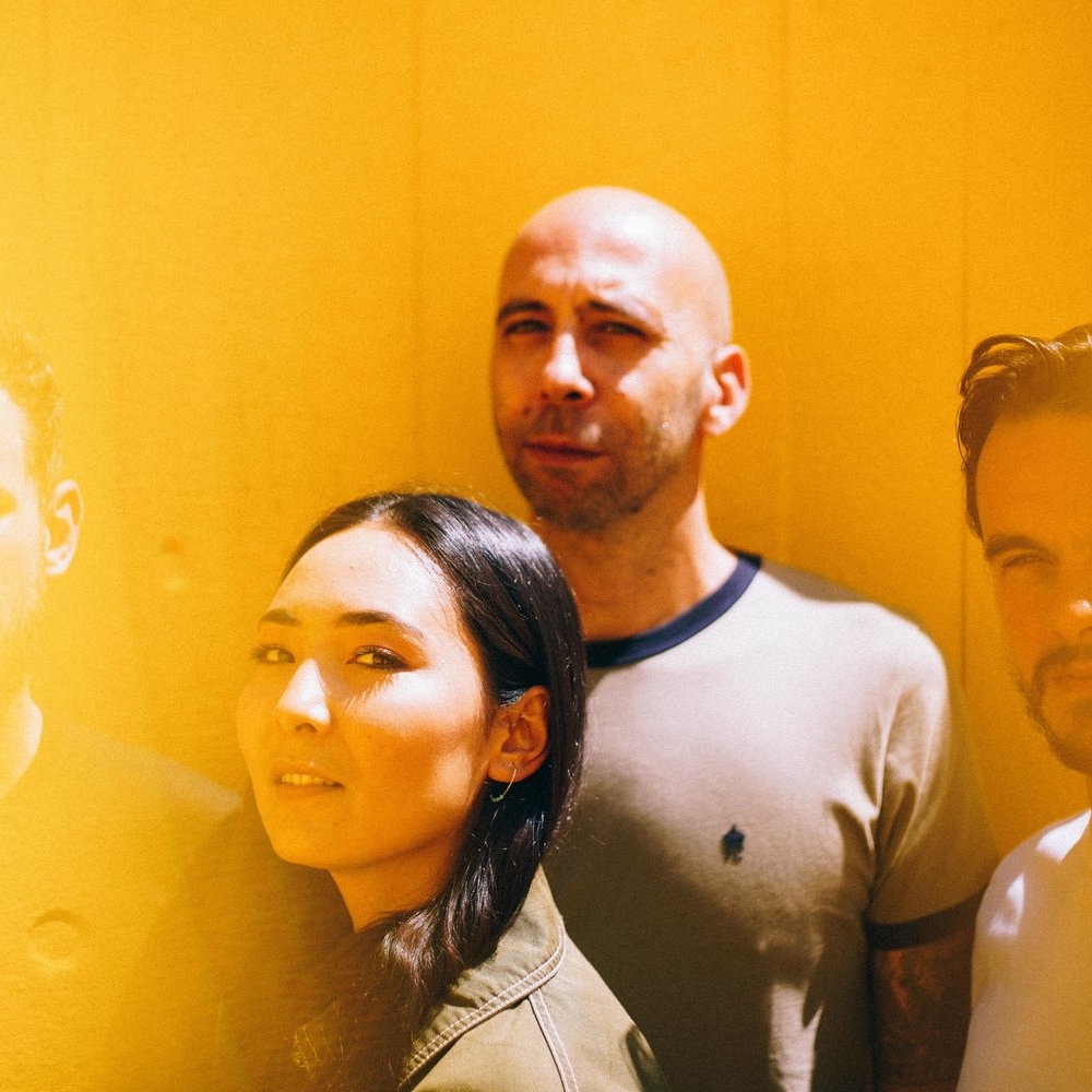 Kefaya + Elaha Soroor Portraits