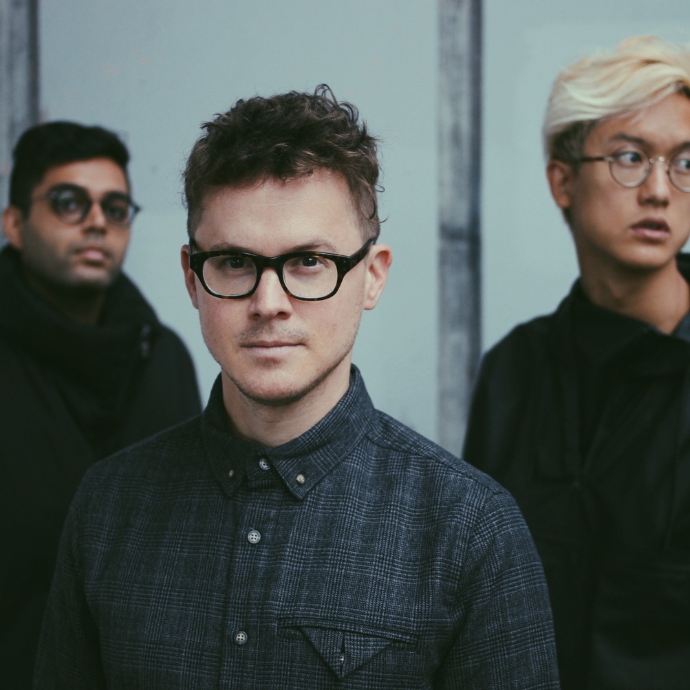 Son Lux portraits
