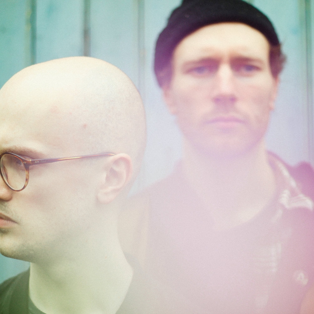 Novo Amor + Ed Tullett press shots