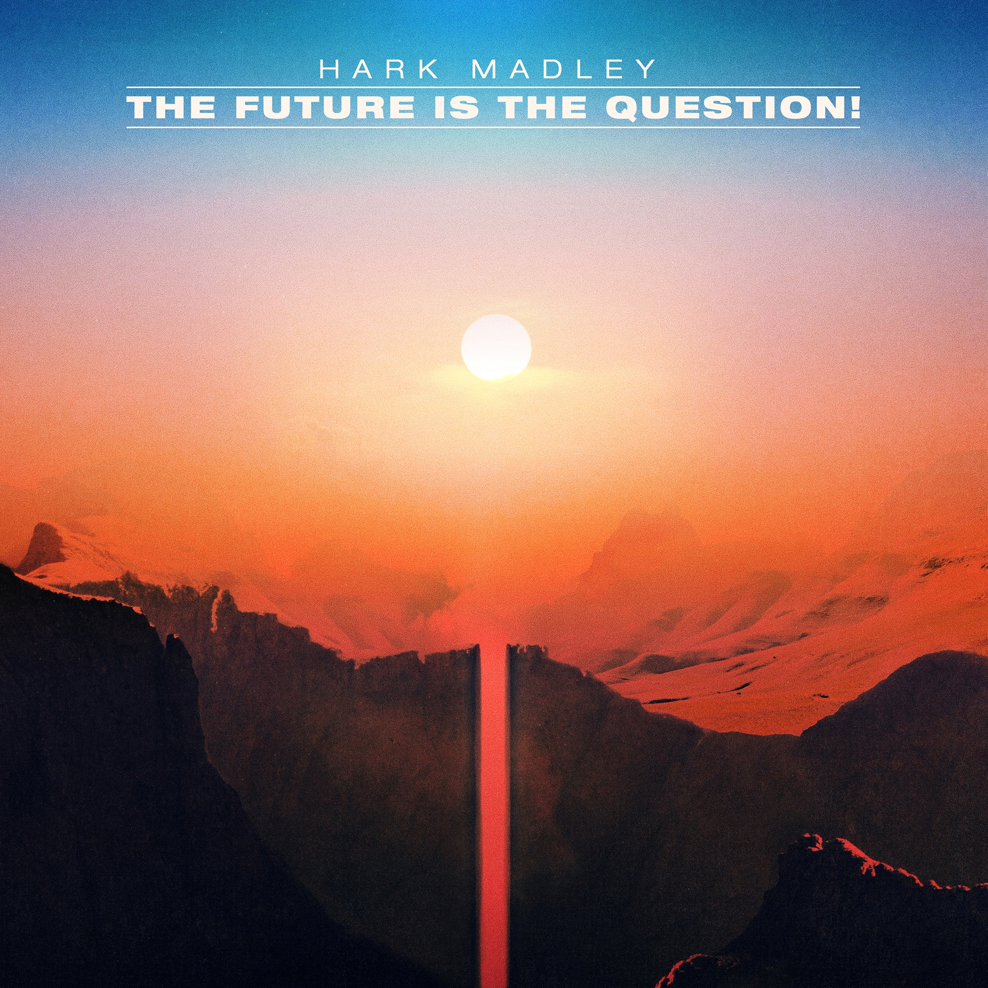 Hark Madley - LP & Single Artworks