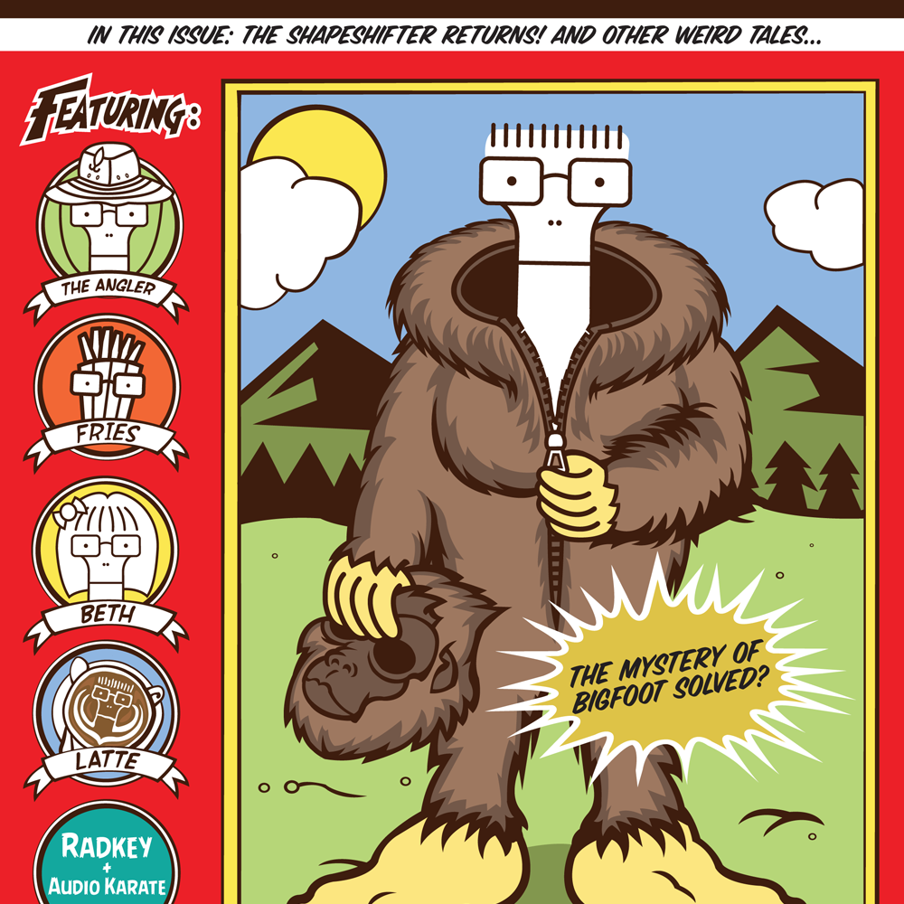 Descendents - Gig Poster