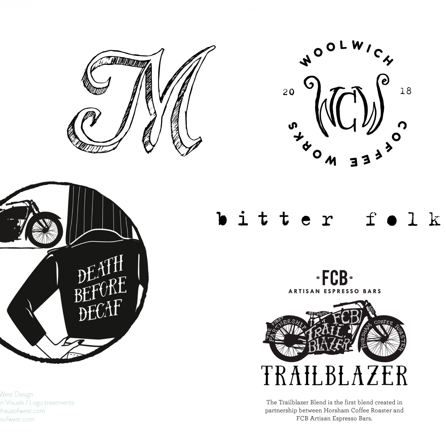 Americana Illustrations