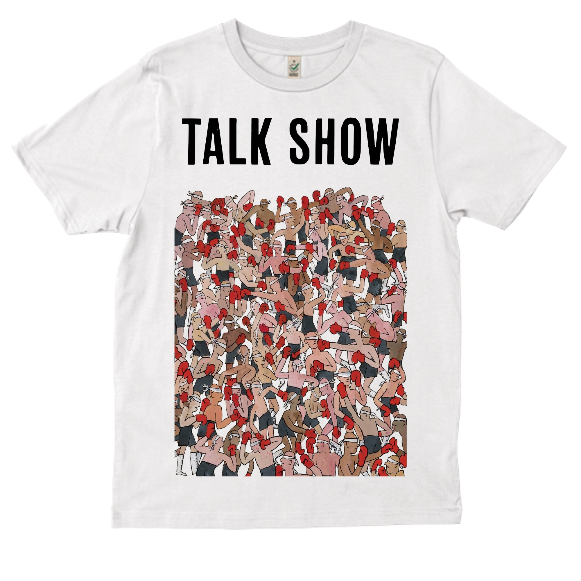 TALK SHOW "BLIND BOXER" T-SHIRTS