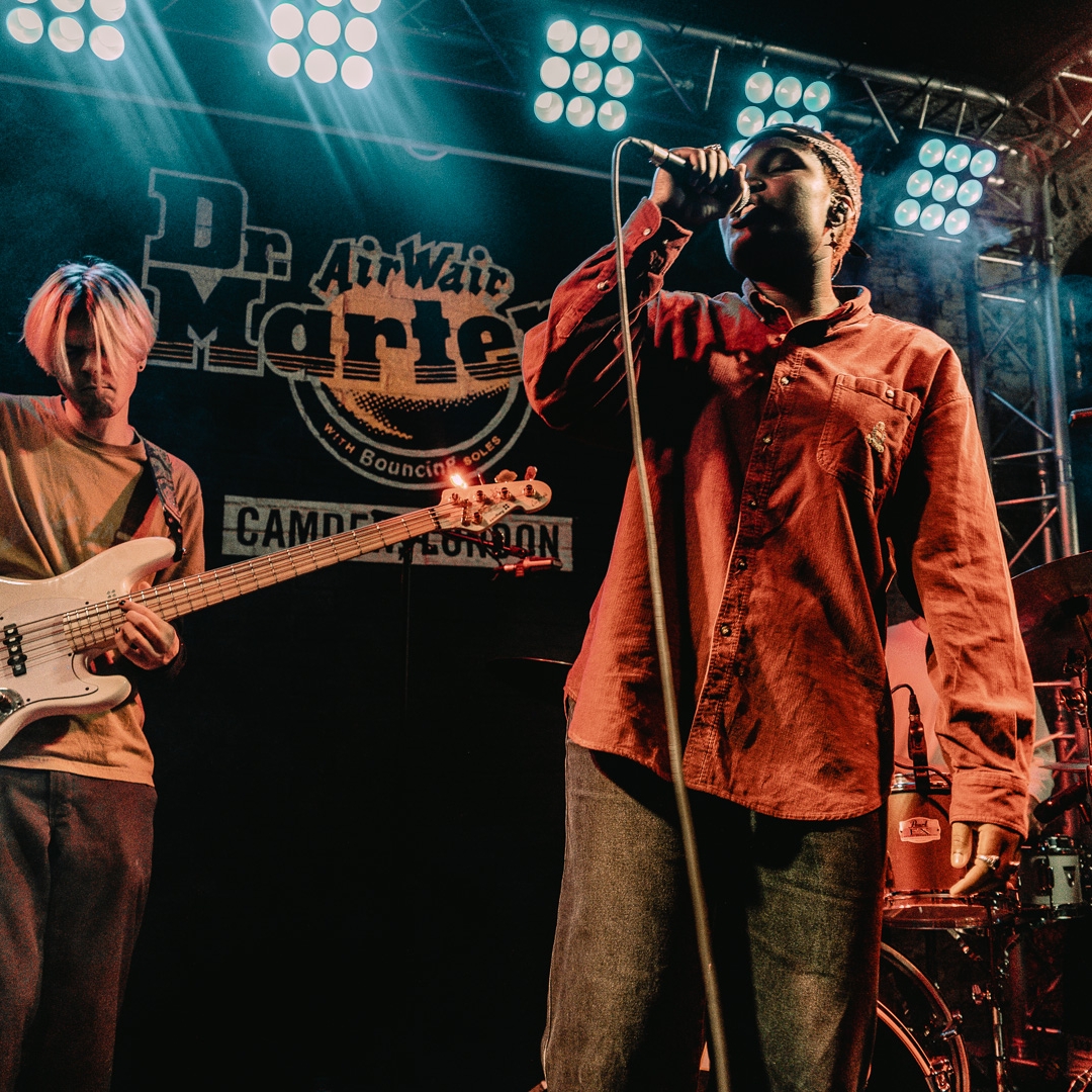 Arlo Parks X Dr. Martens