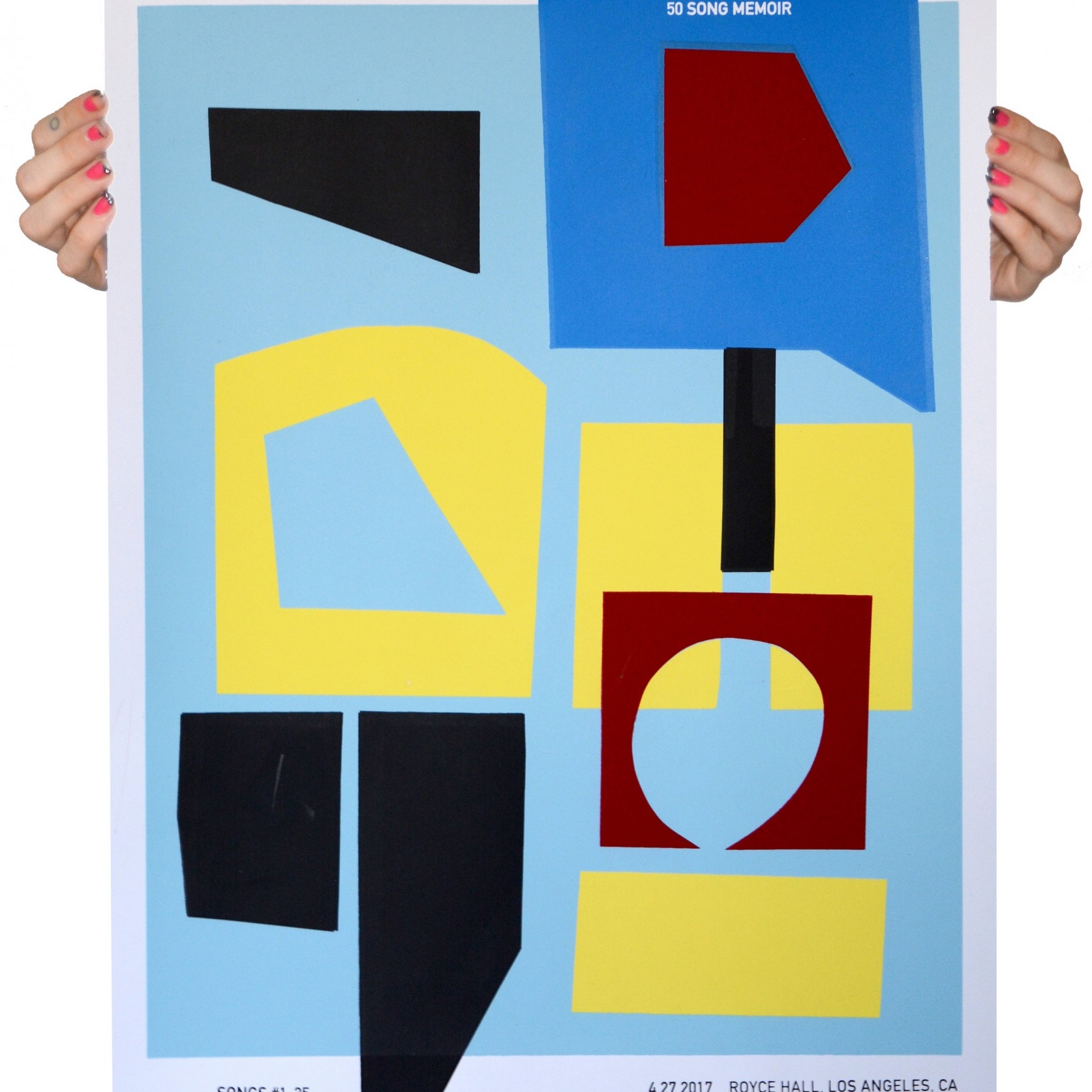 The Magnetic Fields Poster