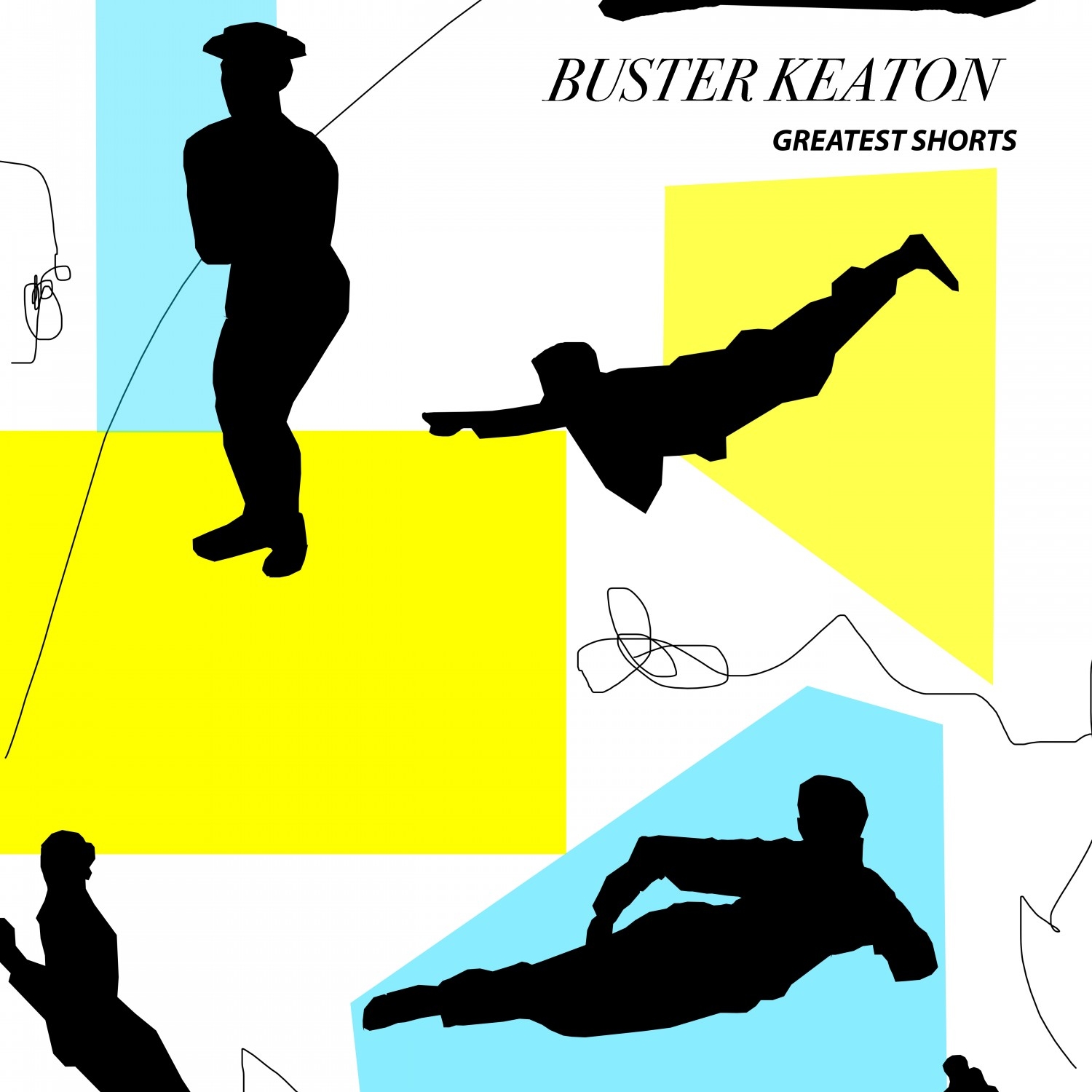 Buster Keaton Poster