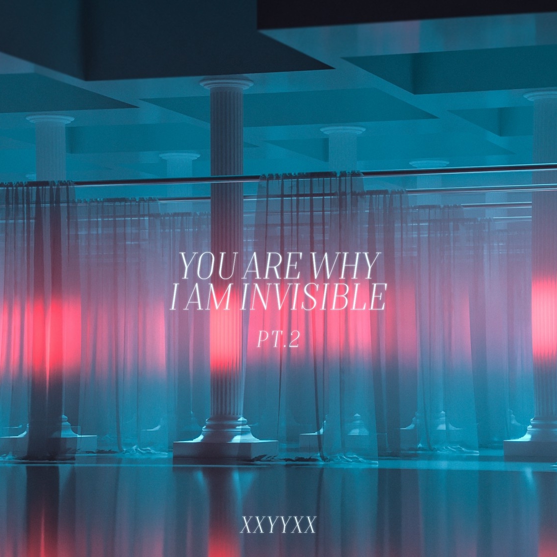 You Are Why I Am Invisible