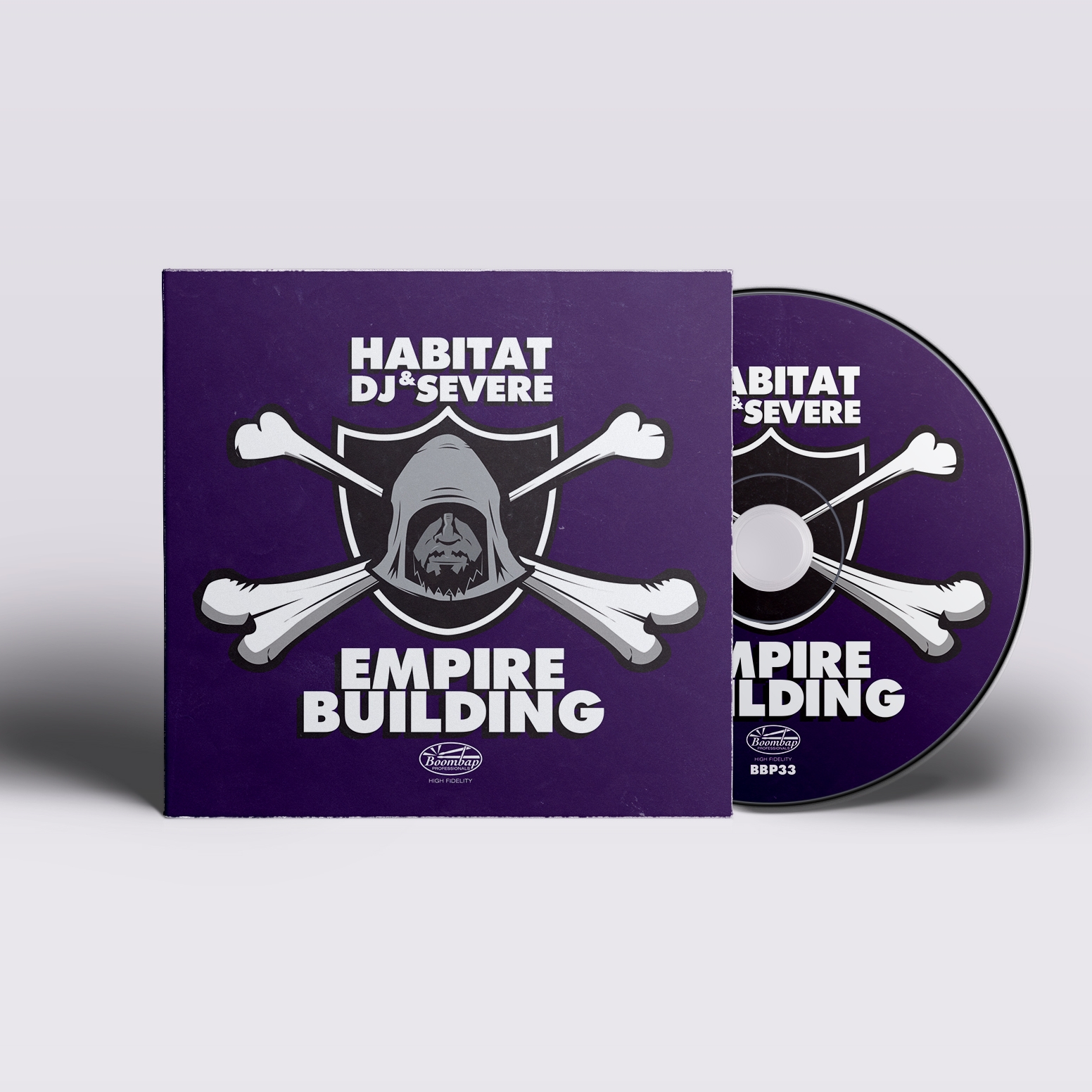 Empire Building - Cover Artwork