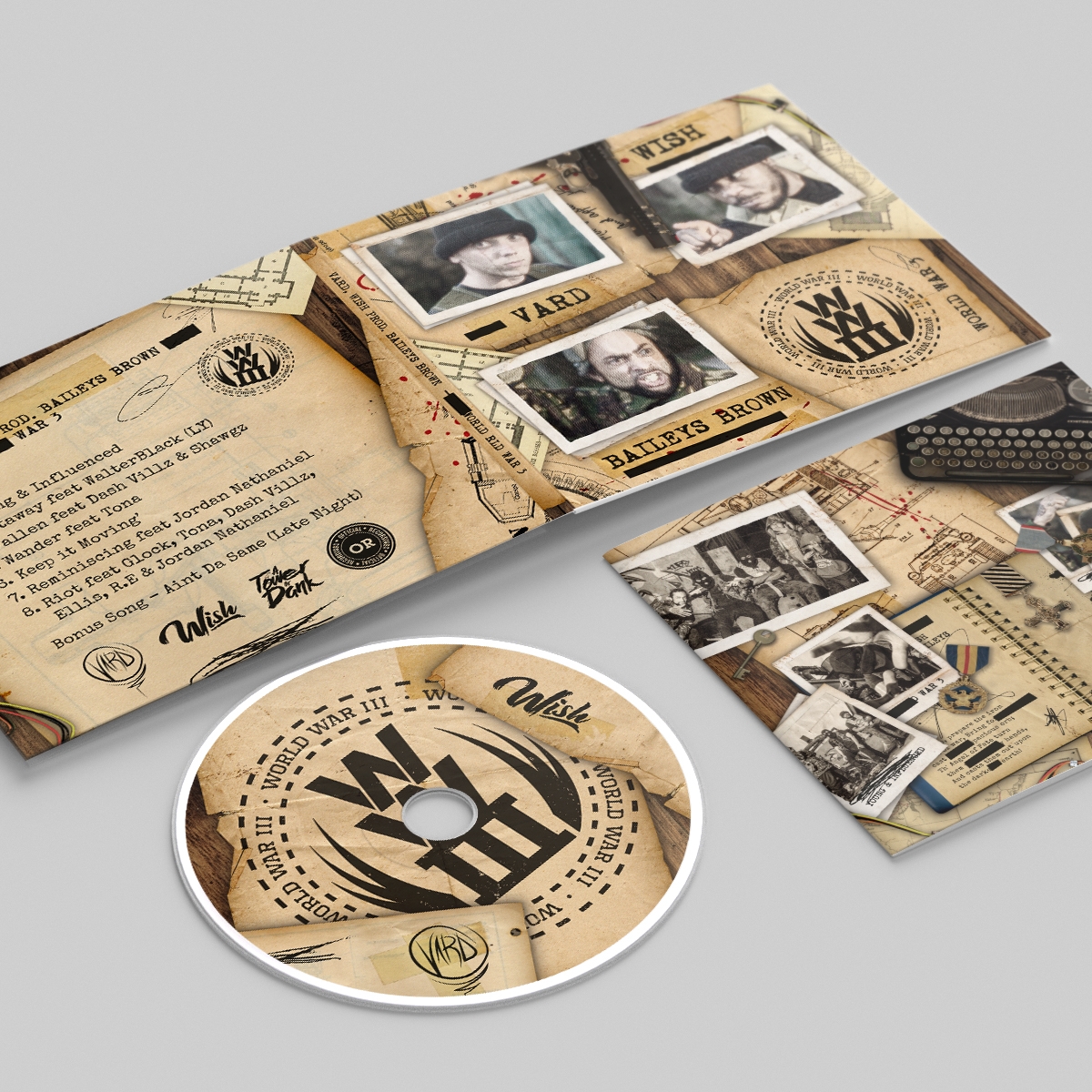 WISH & VARD World War 3