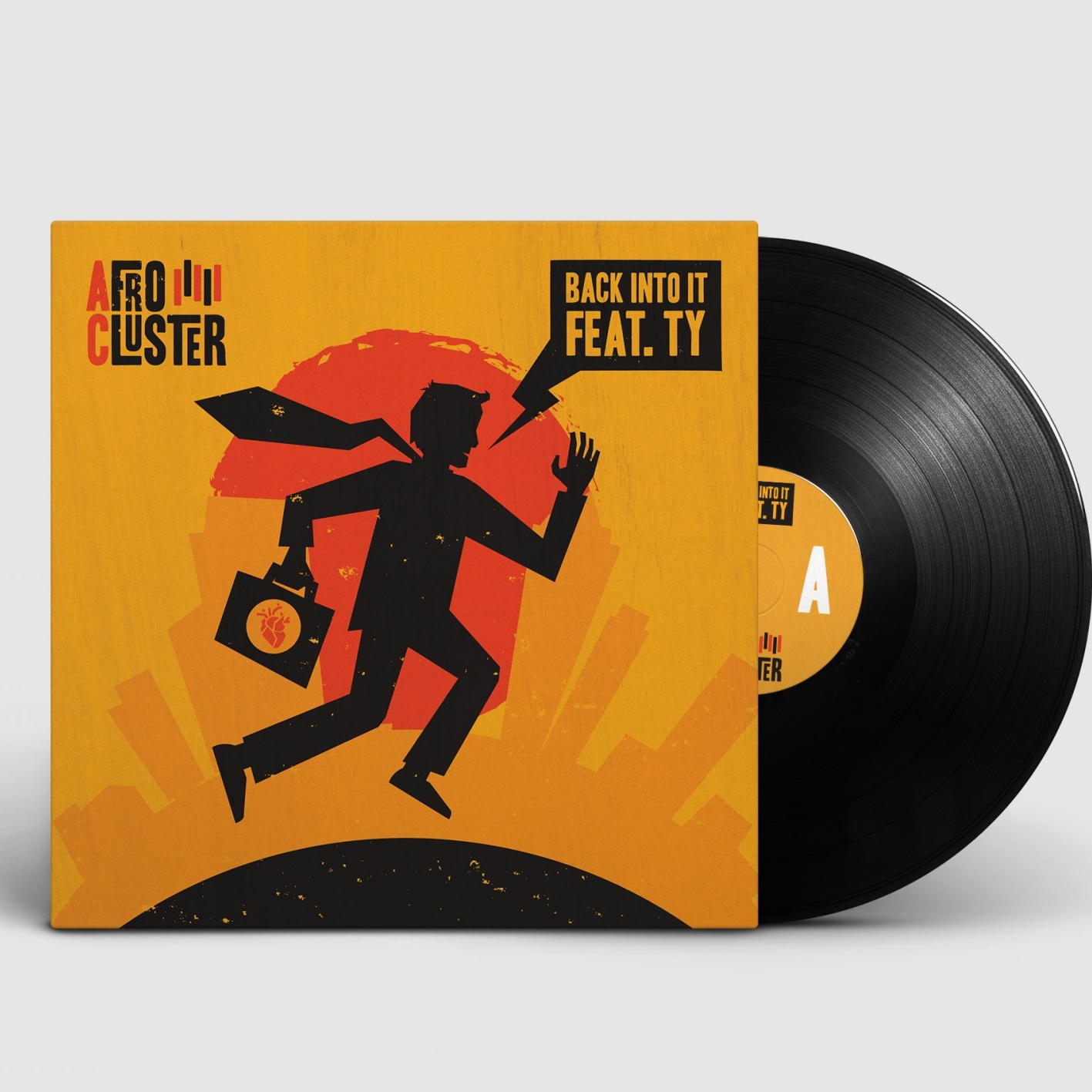 Afro Cluster - Back Into It