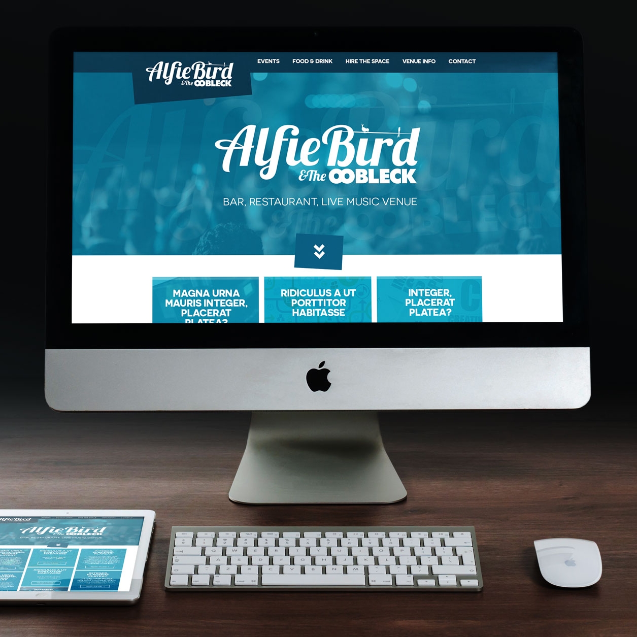 Alfie Bird and the Oobleck