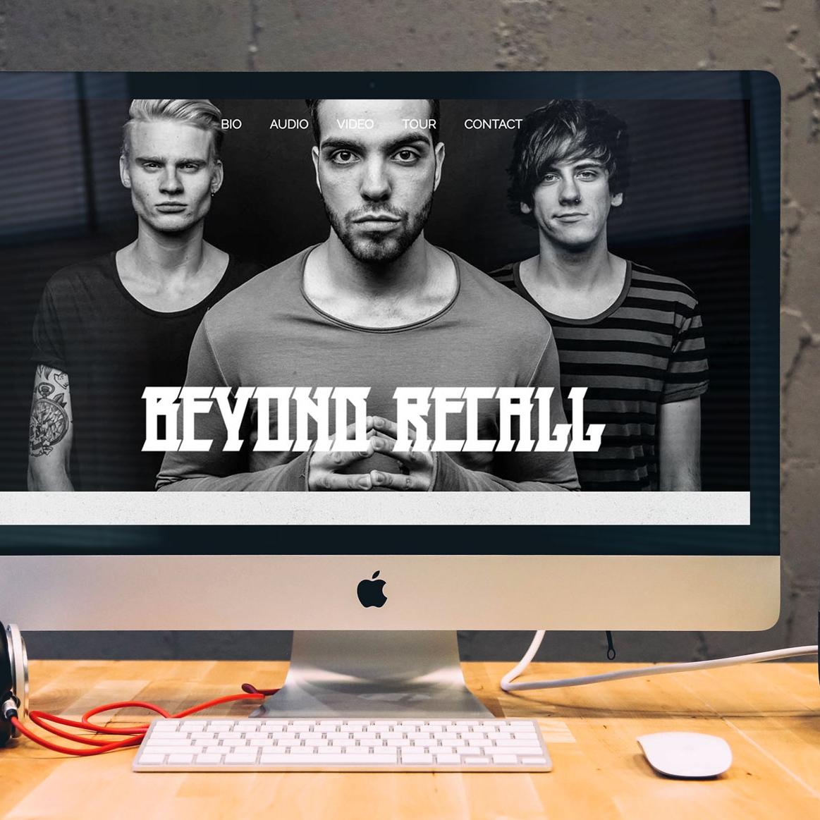 Beyond Recall EPK