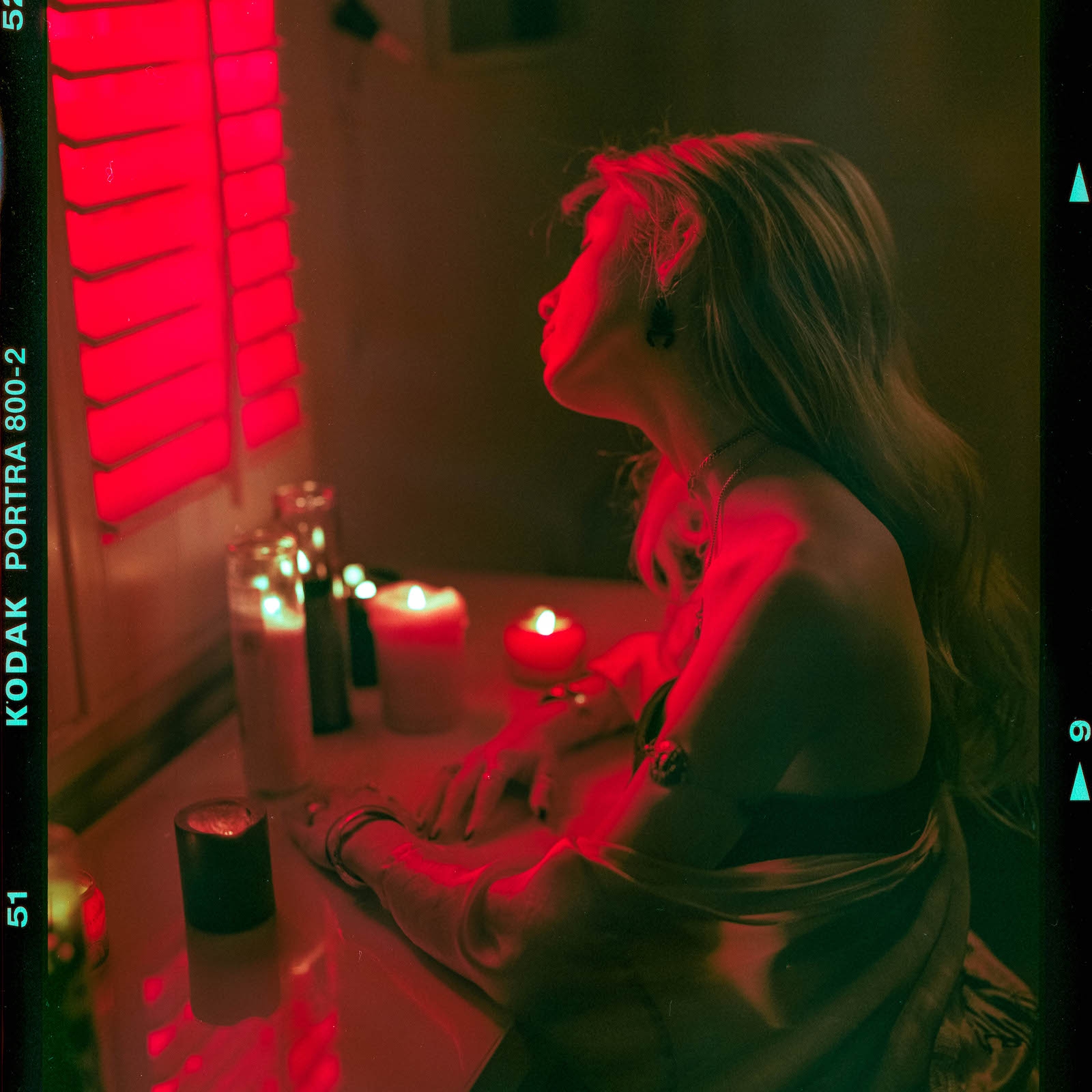 Lilly Phillips Press Shoot