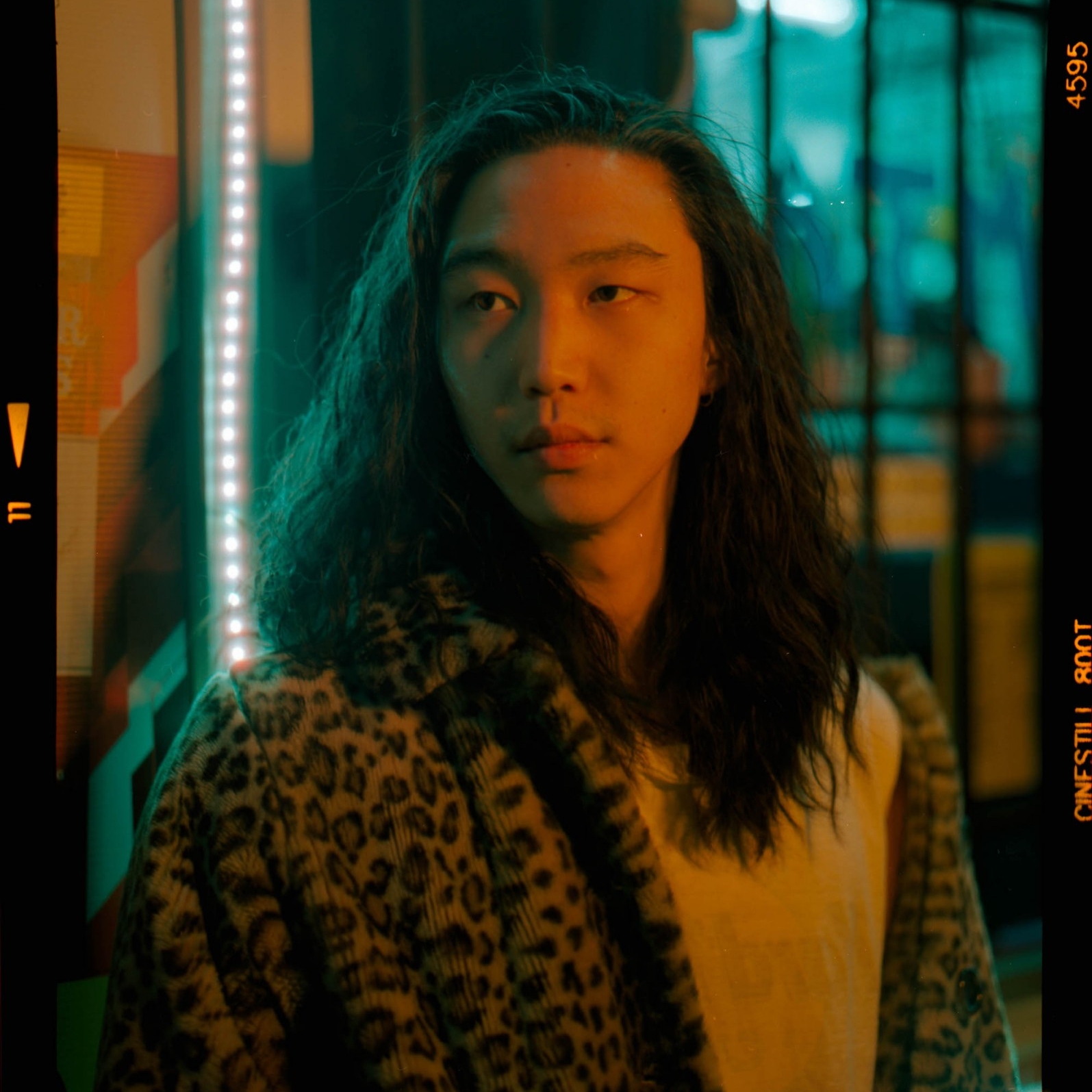 Christopher Adkins Editorial