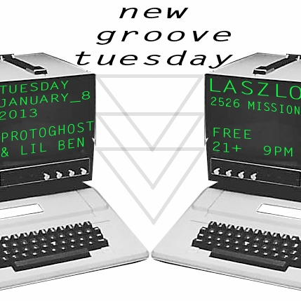 New Groove ft. Lil Ben