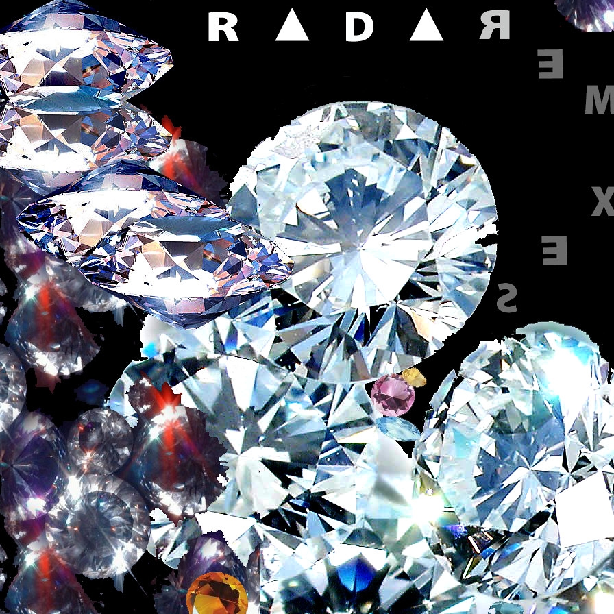 RADAR Remixes Album Cover
