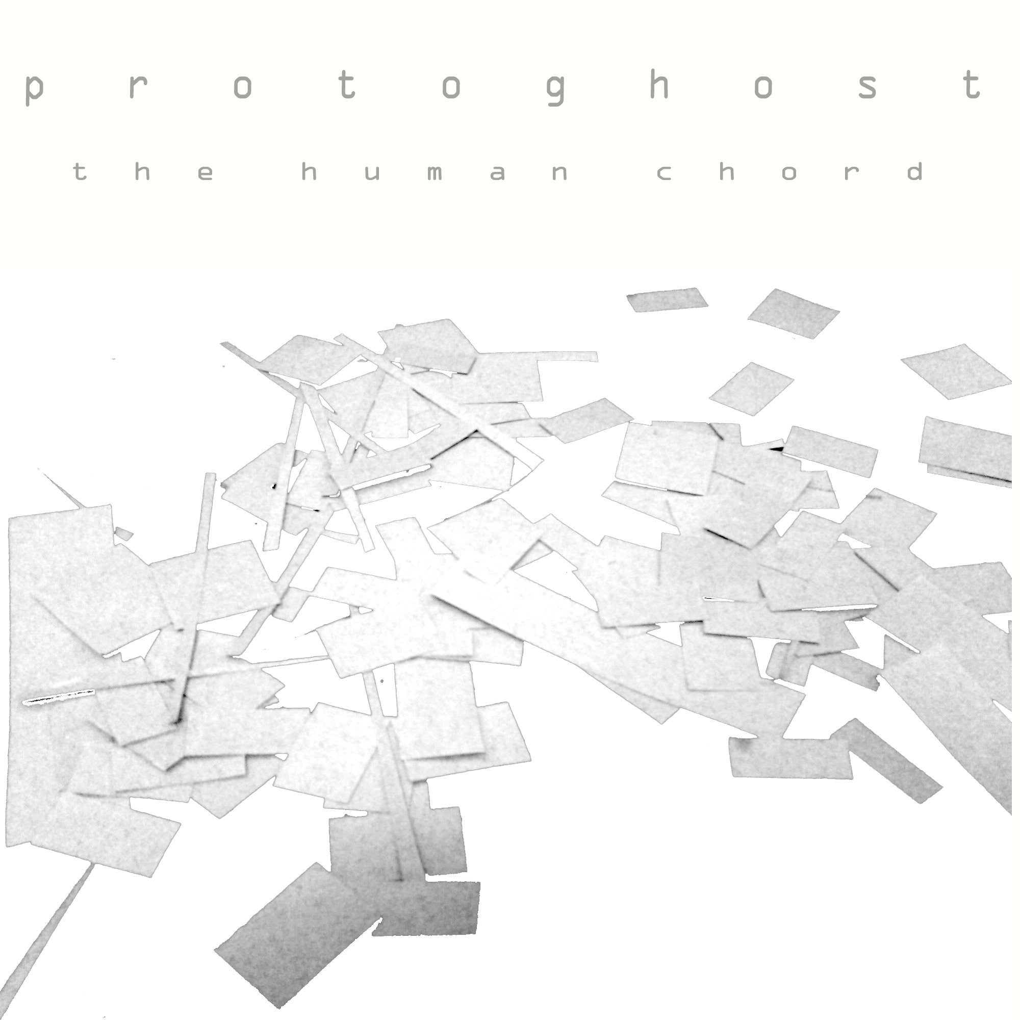Protoghost album cover