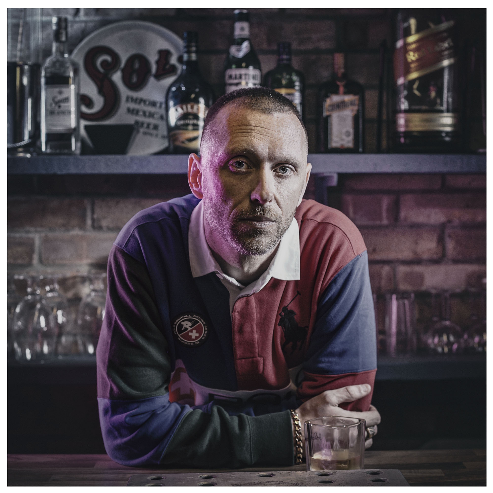 Fraksha (Grime Artist UK/Melbourne) Promo Photography