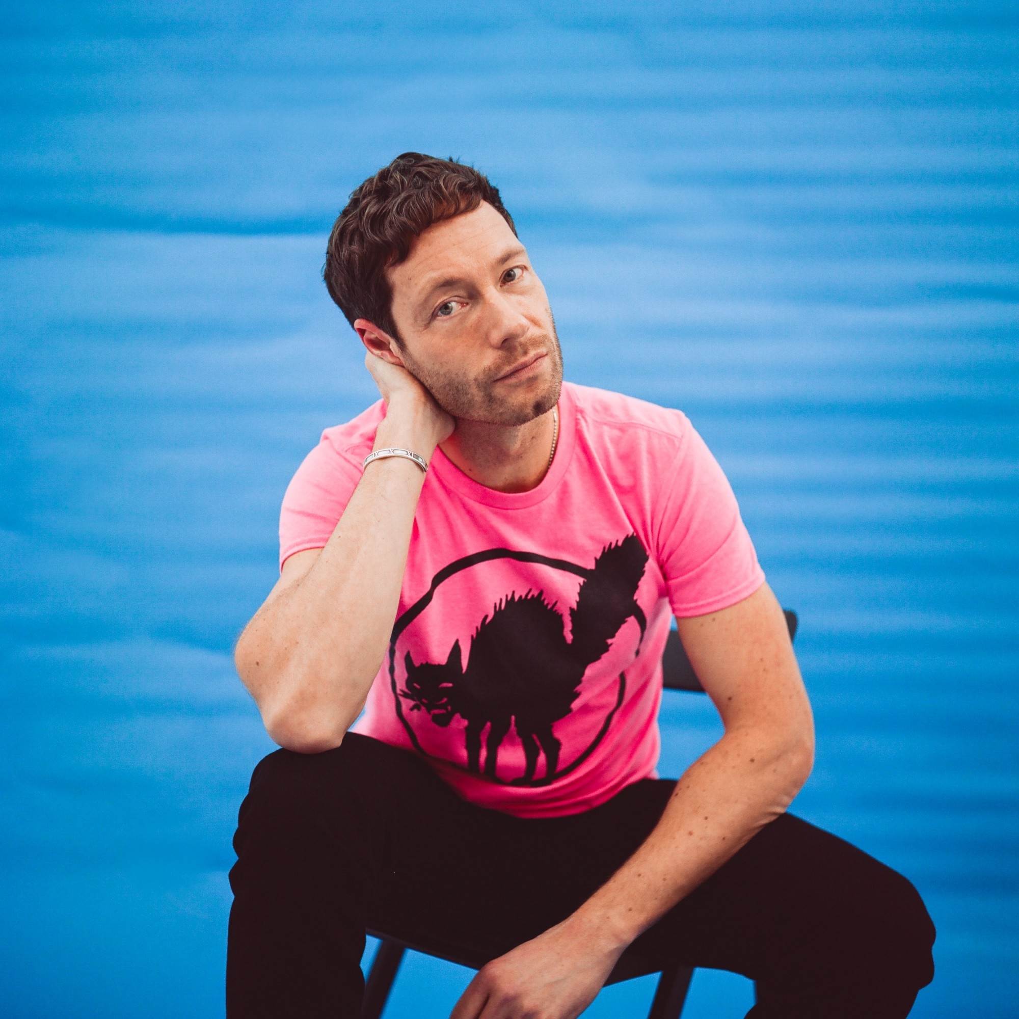 Jody Wisternoff - Press photos